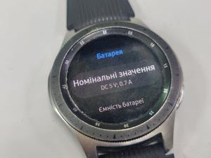 01-200769809: Samsung galaxy watch 46mm