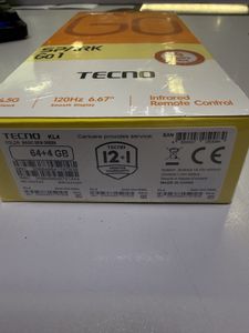 01-200772697: Tecno spark go 1 kl4 4/64gb
