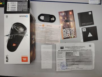 01-200773334: Jbl flip 5