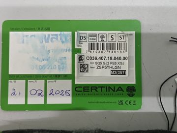01-200593719: Certina c036407a