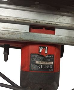 01-200632868: Einhell tc-cs 1410