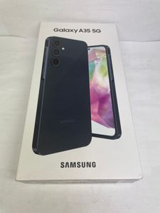 01-200781428: Samsung galaxy a35 5g 6/128gb