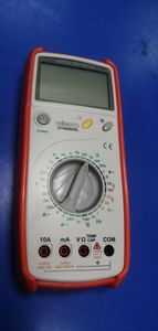 Б/в Мультиметр Velleman dvm990bl 01-200794988