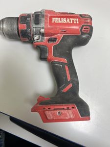 Б/у Шуруповерт Felisatti да-13/18вк/p15008 1акб зп 01-200794156