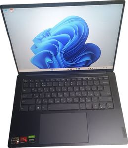 01-200612033: Lenovo slim 7prox/ 14.5/ rysen9 6900hs 3.3 ghz/ 32gb/ssd512/ geforce rtx3050 4gb