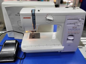 01-200757818: Janome 415