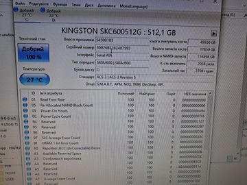 Б/в Системний блок Пк intel core i7-9700k/ram 16 gb/hdd 1000 gb/ssd 512 gb/nvidia rtx 2060 super (geforce) 8gb gddr6 256bi 01-200756574