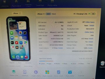 01-200796228: Apple iphone 11 64gb