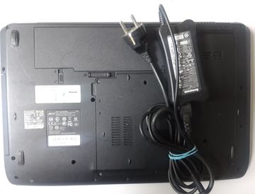 01-200797571: Acer 17/core i7 620m ddr3/6gb ddr3/hdd 1000 gb/ssd *відсутній/*інтегрована