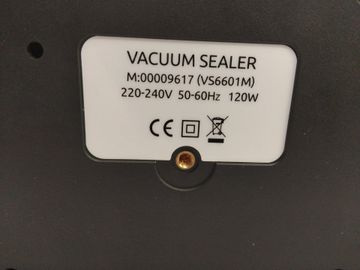 Б/в Вакууматор Ruhhy vs6601m 01-200797968