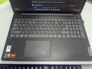 Б/у Ноутбук Lenovo 15/ryzen 3 5300u ddr4/8gb ddr4/hdd *відсутній/ssd 240 gb/*інтегрована 01-200796949