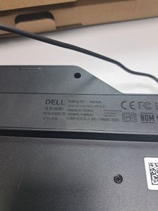 01-200797227: Dell kb813 smartcard