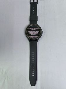 01-200798038: Xiaomi watch 2 pro bluetooth case with fluororubber strap