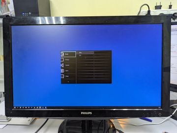 Б/в Монітор Philips 236v3lab/01 01-200796314