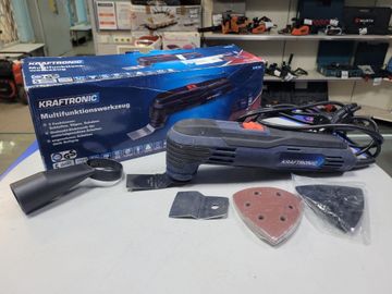 Б/у Многофункциональный инструмент Kraftronic kt-mt 250 01-200769766