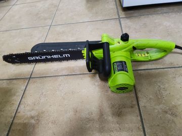 Б/в Пила ланцюгова Grunhelm ges22-40b 01-200800342