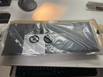 Б/у Клавиатура Logitech k280e comfort keyboard 01-200797921