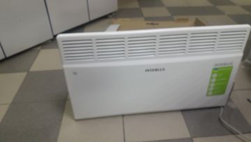 Б/у Обогреватель Interlux incp-1020pr 01-200802121