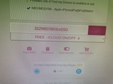 Б/в Мобільний телефон Apple iphone 11 64gb 01-200802225