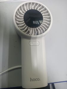 Б/в Вентилятор портативний Hoco hx62 01-200803289