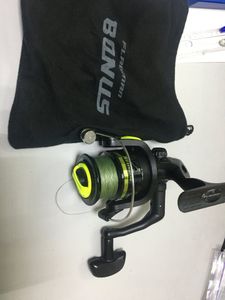 Б/у Катушка рыболовная Flagman bonus 3000s 01-200803174