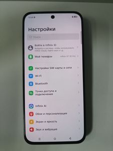 Б/в Мобільний телефон Infinix gt 30 pro 12/256gb 01-200804131