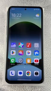 Б/в Мобільний телефон Xiaomi redmi note 14 8/256gb 01-200804150
