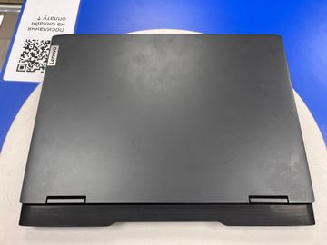 Б/у Ноутбук Lenovo 16/core i7-12650h ddr5/16gb ddr5/hdd *відсутній/ssd 800 gb/geforce rtx3050ti 4gb 01-200637683