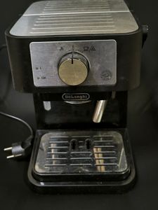 Б/в Кавоварка Delonghi ec 260.bk 01-200803242