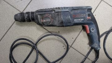 Б/у Перфоратор Bosch gbh 2-26 dfr 01-200804143