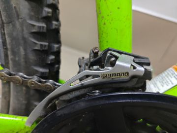 Б/у Велосипед Cannondale trail 6 27.5" alum 01-200804762
