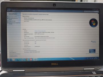 Dell 13/core i5 2520m ddr3/8gb ddr3/hdd *відсутній/ssd 500 gb/*інтегрована