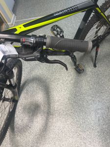 Б/в Велосипед Cube attention/26колеса/рама алюм 01-200805751