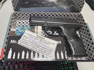 Б/у Пистолет пневматический Borner w3000 01-200802336