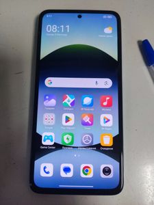 Б/в Мобільний телефон Xiaomi redmi note 14 6/128gb 01-200808251