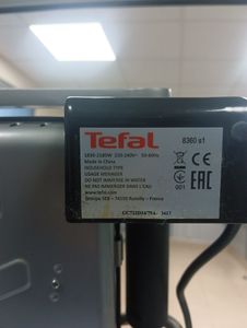 Б/у Гриль Tefal optigrill+ xl gc722d34 01-200808982