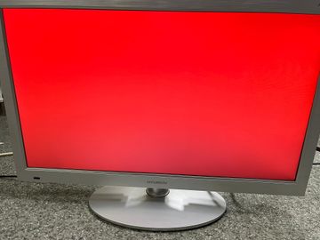 Б/у Телевизор Hyundai h-led24v11 01-200805663