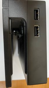 Б/у Игровая приставка Nintendo switch 01-200762135