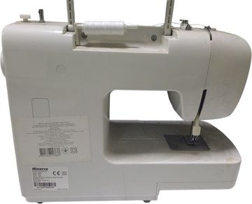 Б/у Швейная машина Minerva next 141d 01-200636654