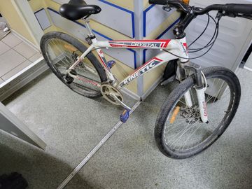 Б/у Велосипед Kinetic crystal 26 01-200811354