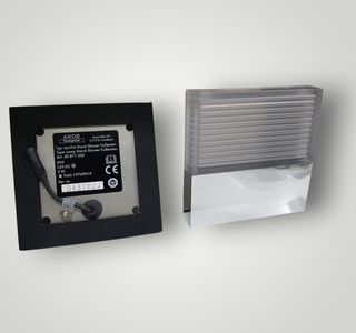 Б/у Светильник Hansgrohe axor starck 40871000+axor starck 40876180 01-200806265