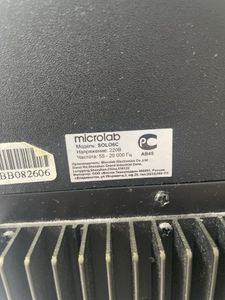 Б/в Акустика Microlab solo-6 01-200810967