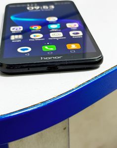 Б/у Мобильный телефон Huawei honor 7a 2/16gb 01-200812476
