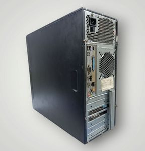 Б/в Системний блок Пк amd phenom ii x4 980 black edition/ram 4 gb/hdd 500 gb/ssd відсутній/amd/ ati radeon rx 470 4gb gddr 01-200565824