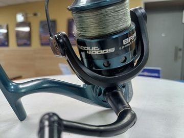 Б/в Котушка рибальська Brain scout se / 4000s 01-200774259