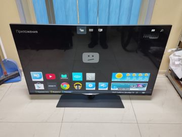 Б/в Телевізор Philips 49pus7909/12 01-200814520