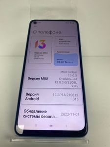 Б/в Мобільний телефон Xiaomi redmi note 9 4/128gb 01-200809399