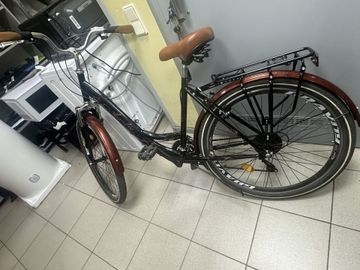 Б/в Велосипед Ardis santana mtb st 24" / рама 16" темно-бордовий 01-200814585