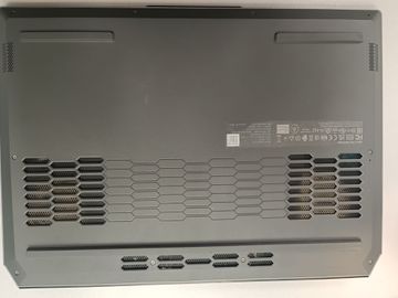 Б/в Ноутбук Lenovo 15/core i5-12450hx ddr5/16gb ddr3/hdd 500 gb/geforce rtx4050 6gb 01-200814848