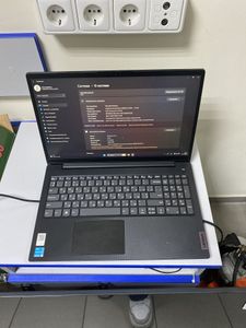Б/у Ноутбук Lenovo 15/pentium n6000 ddr4/8gb ddr2/hdd 200 gb/*інтегрована 01-200815056